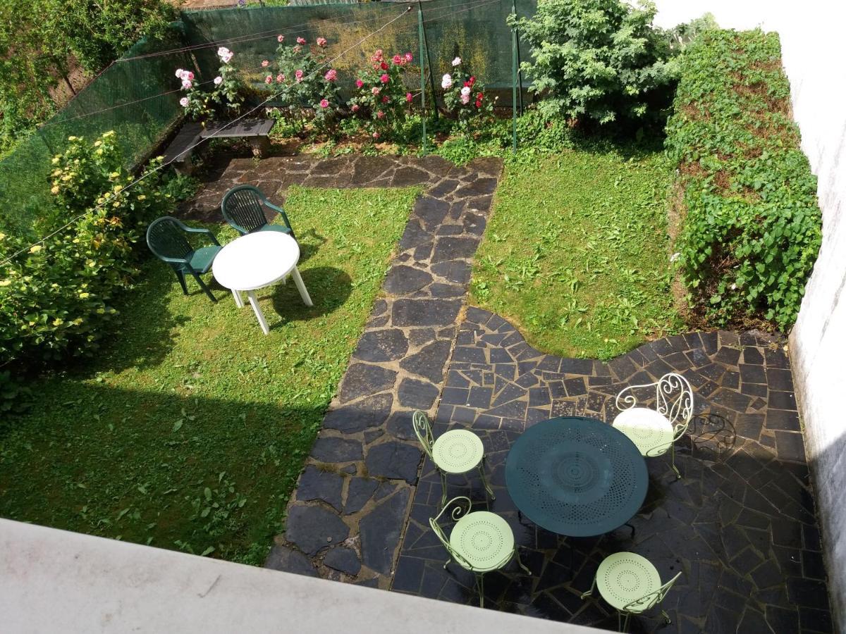 Gite "Les Hortensias" Au Coeur De 拉科讷 外观 照片